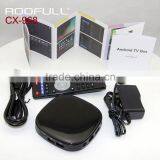 Stable Box CX-968 Android 4.4 TV Box Allwinner H3 Quad Core A7 4K*2K HD 1080P Smart Mini PC thumbnail-4