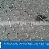 Hot Dipped Galvanized Gabion Mesh For Stone Cage thumbnail-6
