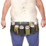 Hot Sale 6 Pack Beer Holster Camouflage Holds 6 Pack Beer Bottle Holder Quality Choice thumbnail-5