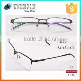 China Wholesale Classics Fashion Design Optics Metal Frame