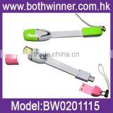 Card Reader With USB Charger Support Data Transmission