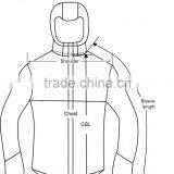 2016 New Design Colour Contrast Mens Padded Ski Jacket thumbnail-5