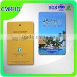 Plastic Hotel Key Card Printing