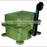 Flameproof Lever Operated Limit Switch manufacturer