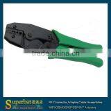 Ratchet Coaxial Crimping Tool for RG178 RG316 RG174 LMR100 RG58 LMR195 thumbnail-1