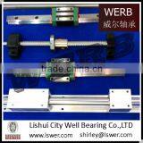CNC Linear Guide Rail HGW25/ TBR20/SBR20