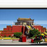 New Housing Electric Screen / Projection Screens / Projector Screens thumbnail-1