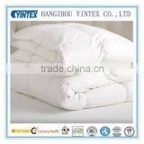 High quality microfiber filling summer quilt for hotel