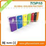 China Products 18650 Battery Wholeselling Low Cost 4000 Mah Power Bank thumbnail-6
