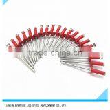 High Quality Red Color Open Type Countersunk Head Waterproof Aluminium Blind Rivet thumbnail-4