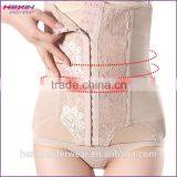 Unique Design Women Nude Hook Eyes Lace Floral Corset thumbnail-1