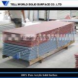 Acrylic Faux Marble Sheet Solid Surface Sheet for Bathroom thumbnail-1