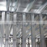 Hight Quality Office Wall Partition Light Steel Keel Stud and Track thumbnail-4