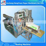 Semi Automatic Packing Line , Toilet Roll Packaging Machine Price thumbnail-2