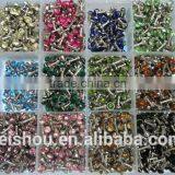 3.5mm Shinning Crystal Diamond Dust Plug For Mobile Phones Anti Dust Plug Charm thumbnail-6