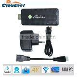 Android tv Dongle Rockchip RK3229 Quad 1.2GHz 32bit 1G /8G Android MINI PC thumbnail-1