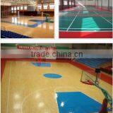 Plastic Type and Outdoor Usage Portable Basketball Court Sports Flooring thumbnail-1