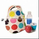 Reasonable & acceptable price various color lunch bag