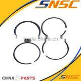 495-04001 piston ring for XGMA construction machinery for xcmg xgma liugong lonking sdlg sem parts , snsc high quanlity parts