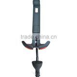 Universal Car Charger Holder With Dual-USB Port thumbnail-2