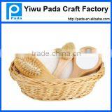 NEW GIFT Natural Willow Basket Set for Gift