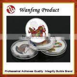 2015 Silver Metal Commemorative Coins thumbnail-4
