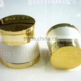 2015 New Plastic ABS Cosmetic Jar Special Containers for Cream 15g 30g 50g