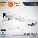 Stainless Steel Water Ridge Kitchen Faucet
