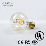 G80 G95 LED Filament Globe 6W 8W=80W Incandescent Bulb 2200-6500k CE UL E26 E27 B22 thumbnail-4