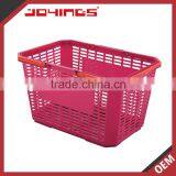 Wholesale High Quality Cheap Price Multicolored Supermarket Basket thumbnail-3