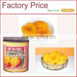 better fresh canned yellow peach