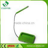 Flexible 6 LED With Usb Charger Book Reading Bed Lamps thumbnail-2
