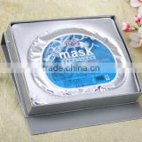 Pearl whitening and moisturizing sleep crystal patch collagen face mask