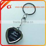 Oval Magnetic Photo Frame Key Chain thumbnail-2