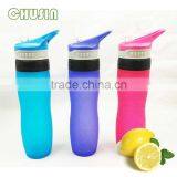 Popular Silicone Water Bottle/sports Water Bottle With Competitive Price