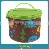 Stylish Cylindrical Cooler Bags,custom Fitness Cooler Lunch Bag thumbnail-1