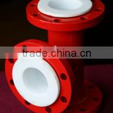 Exports High Quality PTFE Tee(Direct Manufacturer)