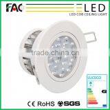Superior Quality Good Lighting Effect Crystal Led Ceiling Light