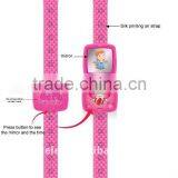 Fashion Watches With Silk Printing thumbnail-1