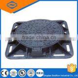 Ductile Foundry Manhole Cover thumbnail-3