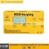 Medical Membrane Keypad Membrane Switch Custom-made With Window thumbnail-2