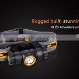 in Stock Fenix HL23 Headlamp 150 Lumen With 3 Brightness Levels thumbnail-5