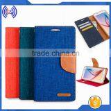 For Note 7 Case,Mercury Goospery Leather Case