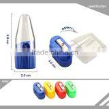 Color Crystal-cap Pencial Sharpener thumbnail-3