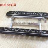 For rc Car Axial SCX-10 Billet Machined Side Step Running Board (2)