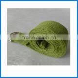 Colorful Cotton Yoga Stretch Strap thumbnail-4