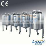 Stainless Steel Small Water Storage Tank CE Certificate thumbnail-1