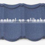 Colorful Environment Friendly Classical Stone Coated Metal Steel Roof Tile thumbnail-6