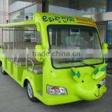 Lovely Animal Shape Electric Sightseeing Bus Made in China thumbnail-2