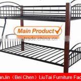 Classic Design Wooden Bed/wooden Double Decker Bed thumbnail-2